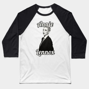 Annie Lennox / 1954 Baseball T-Shirt